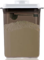 Baby Formula Container, 35 oz Airtight Powder Storage by Tourdeus
