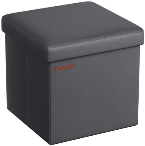 SONGMICS 15 Inches Ottoman by SONGMICSbySONGMICSHOME