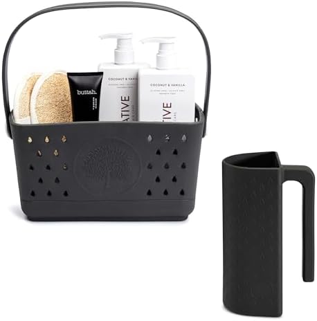 Parker Baby Co. Bath Caddy and Rinse Cup Bundle by ParkerBabyCo