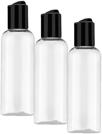 DNSEN 15 Pack 3.4 oz Travel Bottles by DNSEN