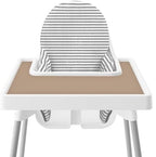 High Chair Placemat for IKEA Antilop Baby High Chair, Silicone Placemats - Image 2