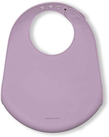 modern-twist Bucket-Bib 100% Food-Grade Silicone, Waterproof and Reusable - Image 2