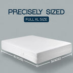Bulk 10-Pack Hotel Full XL Size Mattress Encasement 100% Waterproof - Image 2