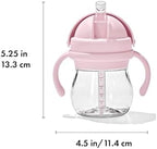 OXO Tot Transitions Straw Cup - 6 oz. - Blossom - Image 7