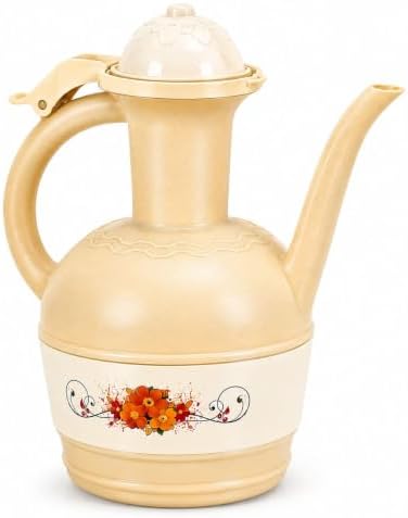 Beige Lota Bodna Toilet Wash Jug by Unknown