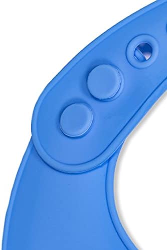 modern-twist Bucket-Bib 100% Food-Grade Silicone, Waterproof and Reusable - Image 2