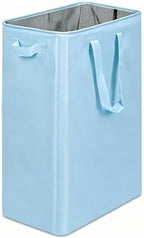 efluky Slim Laundry Basket, Narrow Laundry Hamper by efluky