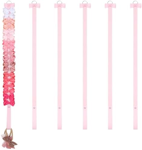 POVETIRE 6PCS Bow Holder Bows Organizer by POVETIRE