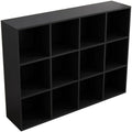 OSCHF 12-Cube Storage Shelf Bookcase by OSCHF