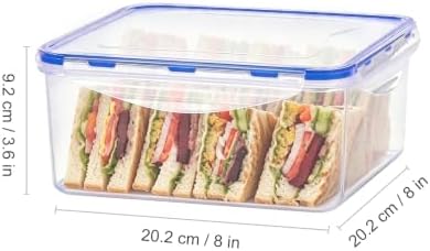 KIGI Large Food Storage Containers - Image 4
