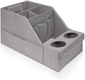 MULISOFT Car Backseat Organizer by MULISOFT