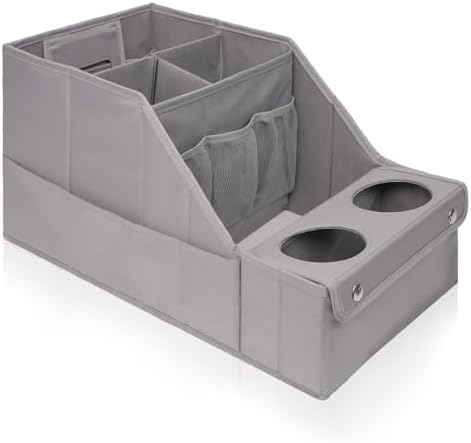 MULISOFT Car Backseat Organizer by MULISOFT