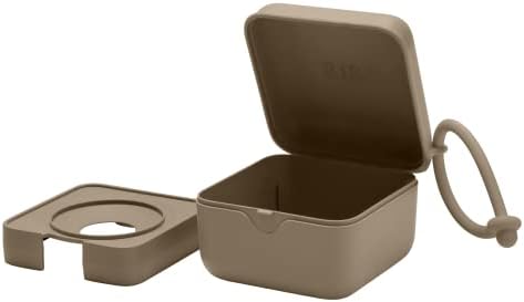 BIBS Pacifier Box with Loop for Storing & Carrying Soothers | 100% BPA Free - Image 6