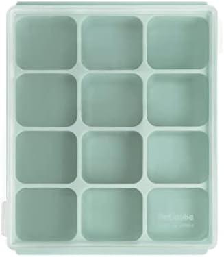 Baby Food Storage Silicone Cubes - Image 2