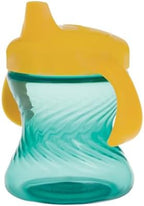 Nuby 2-Handle No-Spill Hard Spout Sippy Cup - 7 oz - Baby Sippy Cup with - Image 2