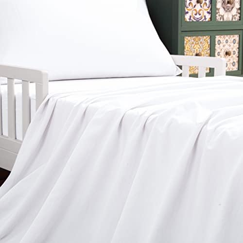 NTBAY Toddler Microfiber Bedding Set, 4 Piece - Image 6