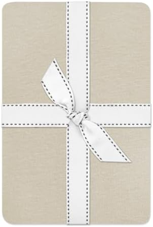 Butterblu Frankie Fitted Crib Sheet 100% Organic Cotton by Butterblu