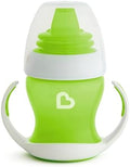 Munchkin Gentle Transition Baby Sippy Cup, Baby's First Sippy by Munchkin