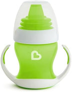 Munchkin Gentle Transition Baby Sippy Cup, Baby's First Sippy by Munchkin