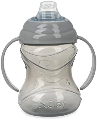 Nuby 3 Count No-Spill Grip N’ Sip Cup - 10 oz - Image 5