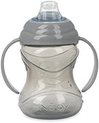 Nuby 3 Count No-Spill Grip N’ Sip Cup - 10 oz - Image 5
