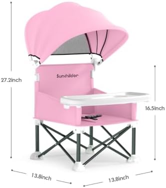 Portable Baby Booster Seat - Image 3