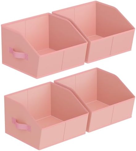 Homsorout Storage Bins for Shelves by Homsorout