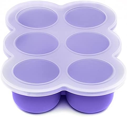 WeeSprout Silicone Freezer Tray by WeeSprout
