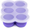 WeeSprout Silicone Freezer Tray by WeeSprout