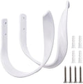 Sumnacon 2 Pcs Aluminum Alloy Curtain Holdbacks by Sumnacon