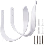 Sumnacon 2 Pcs Aluminum Alloy Curtain Holdbacks by Sumnacon