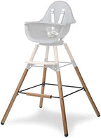 Childhome Evolu One.80° High Chair Extra Set of Long Legs + Foot Rest, - Image 3