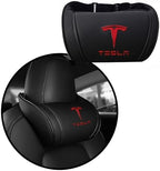 Car Headrest Neck Pillow Support Ergonomic, by CoolKo