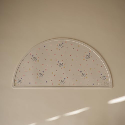 mushie x Bluey Silicone Placemat - Image 2