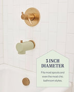 Lalo Spout Cover, Silicone Bathtub Faucet Safety Cover - Image 4