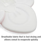 PandaEar Baby Bath Pad for Infant Newborn | Soft Flower Petals for Sink Bathtub - Image 6