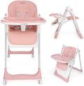 Cochildor 3-in-1 Baby High Chair, Foldable High Chair by Cochildor
