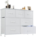 Sweetcrispy 7 Drawer Dresser Storage Organizer by Sweetcrispy