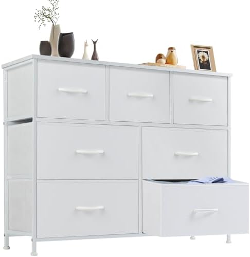 Sweetcrispy 7 Drawer Dresser Storage Organizer by Sweetcrispy