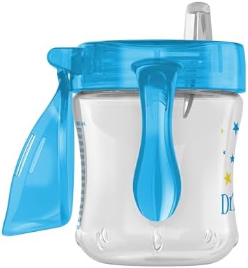 Dr. Brown's Milestones Soft Spout Sippy Cup - Image 3