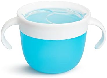 Munchkin Snack Catcher Toddler Snack Cups, No Spil, Containers - Image 2