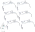 Baby Bottle Handles for Philips Avent Anti-Colic and AirFree Vent Baby Bottles by XUNICUTE