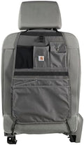 Carhartt Universal Nylon Duck Seat Organizer Gravel by Carhartt