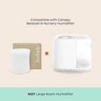 Canopy Original Bedside Humidifier Filter, 6-Week Replacement - Image 3