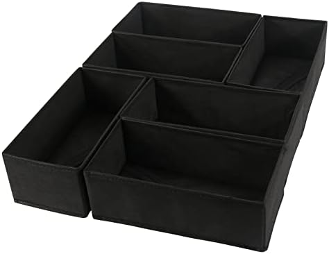 6 Pack Dresser Organizers by Coorganisers
