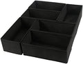 6 Pack Dresser Organizers by Coorganisers