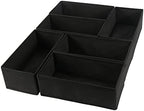 6 Pack Dresser Organizers by Coorganisers