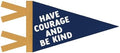 Kids Nursery Playroom Classroom Decor Positive Pennant Banner Flags by Unknown
