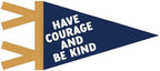 Kids Nursery Playroom Classroom Decor Positive Pennant Banner Flags by Unknown