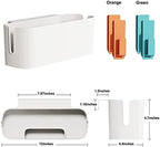Bedside Storage Organizer Caddy Hanging Organizer Bunk Bed Shelf Holder Pocket - Image 5